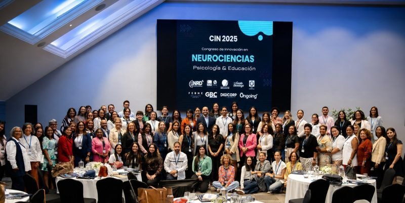 ¡Qué ‘Jevi’! Santo Domingo Será Sede del Segundo Congreso de Neurociencias y Educación Inclusiva Santo Domingo Sede del Segundo Congreso de Neurociencias y Educación Inclusiva