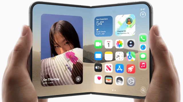 iPhone Duo: ¿La nueva ‘joya’ de Apple o un ‘disparate’ de cuarto? iPhone Duo: ¿La nueva joya de Apple o un disparate de dinero?