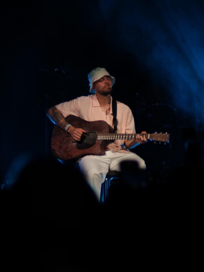 Jesse Huerta le mete mano a su ‘nueva vaina’: ¡Un cambio importante en su carrera musical! Jesse Huerta le mete mano a su nueva vaina: Un cambio importante en su carrera musical