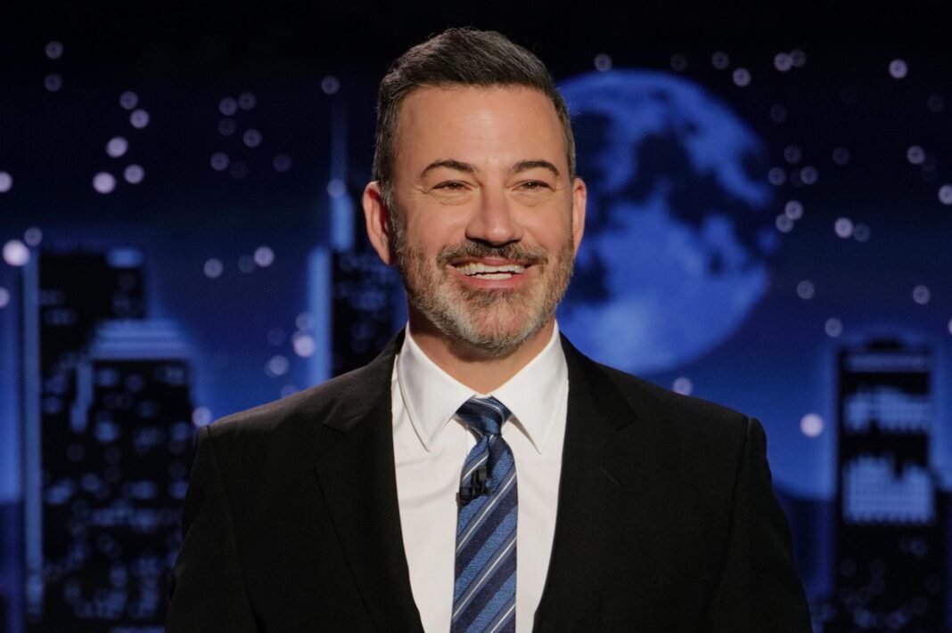 Jimmy Kimmel Live! Finalizara en 2027