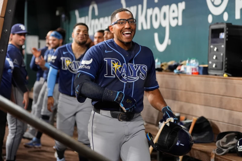 Jonathan Aranda: El tigueraje de los Rays rompe la mala racha