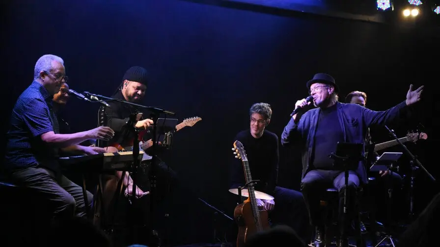 El ‘Coro’ de José Antonio Rodríguez en el Teatro Nacional: ¡Pura Emoción! El Concierto de Jose Antonio Rodriguez en el Teatro Nacional Pura Emocion