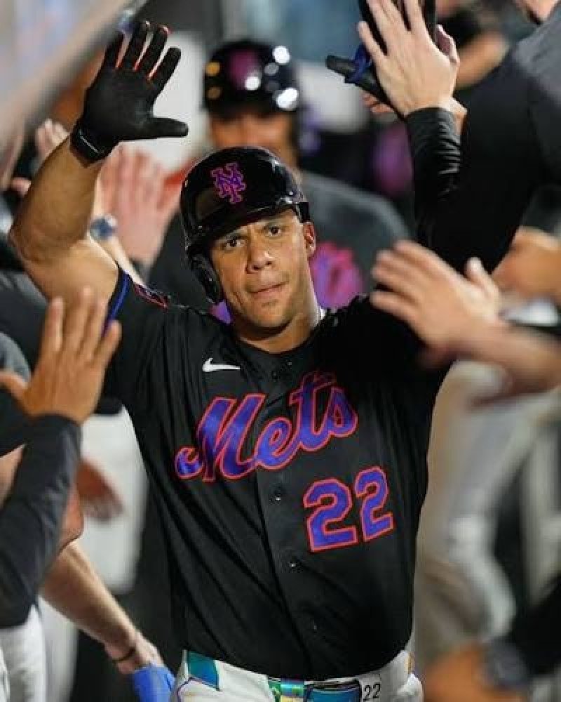 ¡Juan Soto ‘Mete un Palo’ y los Mets Rompen Racha de una Vez! Juan Soto y los Mets Rompen Racha