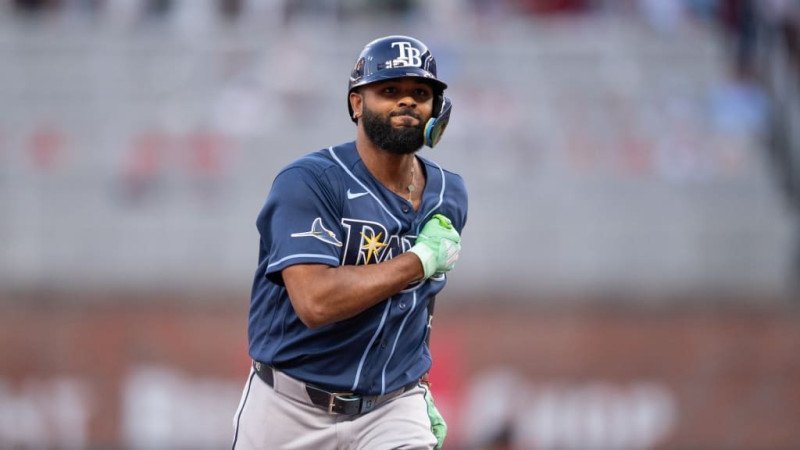 ¡Junior Caminero en Modo ‘Tigueraje’! Jonrón 39 y los Rays Demuestran su Poder Junior Caminero en Modo Tigueraje Jonron 39 y los Rays Demuestran su Poder