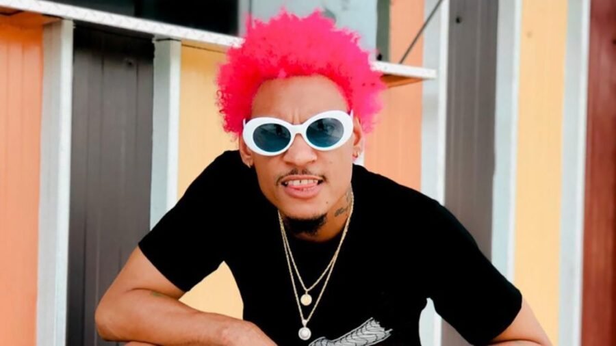 Kiko el Crazy: La visa le impidió llegar a Premios Juventud en España