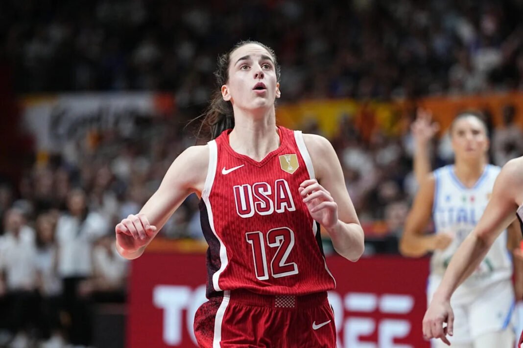 La Ceca de Caitlin Clark