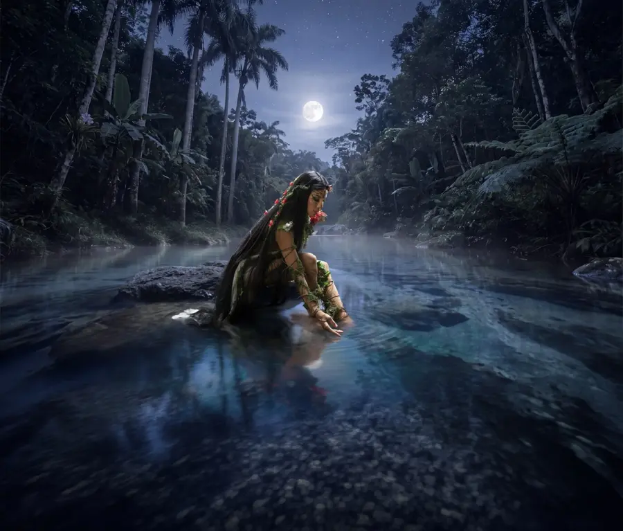 ¡’La Ciguapa’ llega al Teatro Nacional: Una ‘vaina’ bien dominicana que promete un ‘show’ de primera! La Ciguapa llega al Teatro Nacional: Una propuesta dominicana que promete un espectáculo de primera