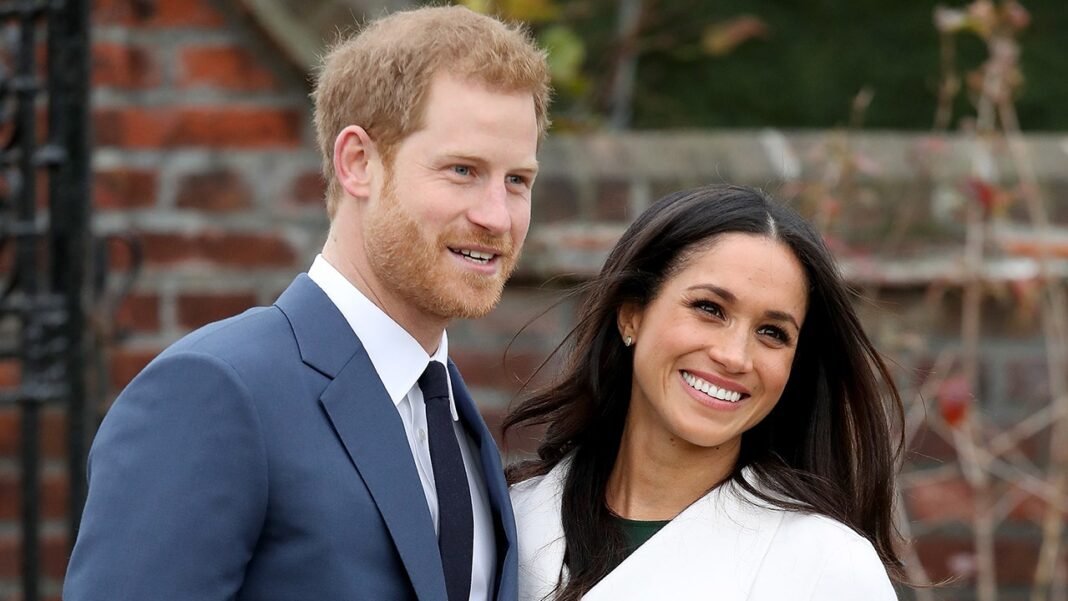 La Familia Real se Pone Nerviosa con los Motivos de Harry y Meghan La Familia Real se Pone Nerviosa con los Motivos de Harry y Meghan