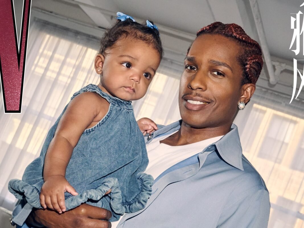 La Hija de Rihanna y A$AP Rocky Es una Favorita en la Moda