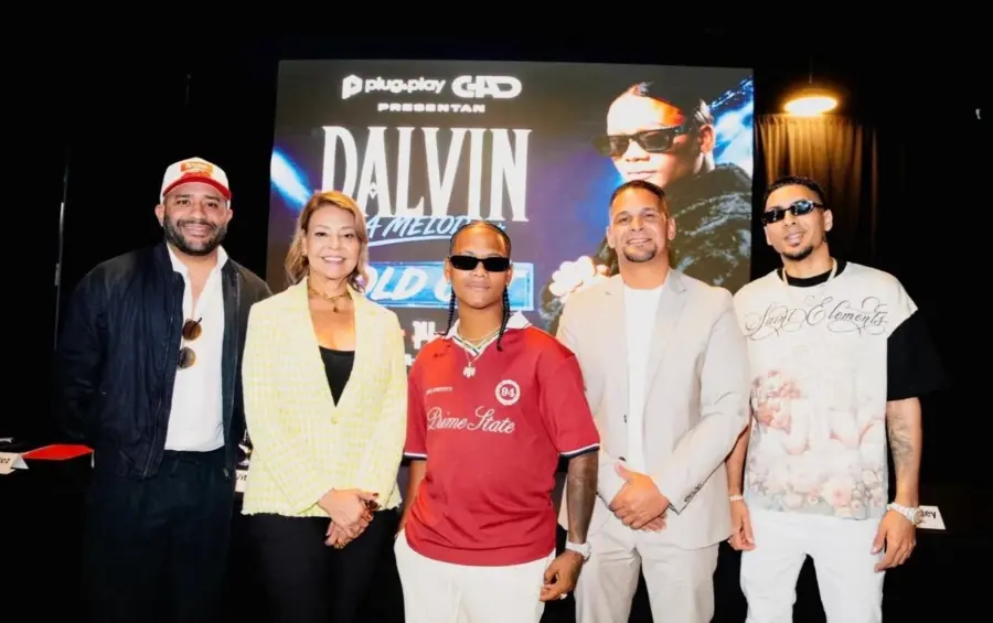 Dalvin La Melodía: ¡El ‘Fenómeno’ Dominicano que Puso a Puerto Rico en ‘Coro’! Dalvin La Melodía: El Fenómeno Dominicano que Puso a Puerto Rico en Coro