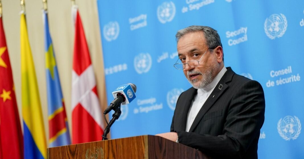 La ‘Vaina’ de Ormuz: Irán Propone un Plan a EE.UU. Para Reabrir el Estrecho en Siete Días La Situacion de Ormuz: Iran Propone un Plan a EE.UU. Para Reabrir el Estrecho en Siete Dias