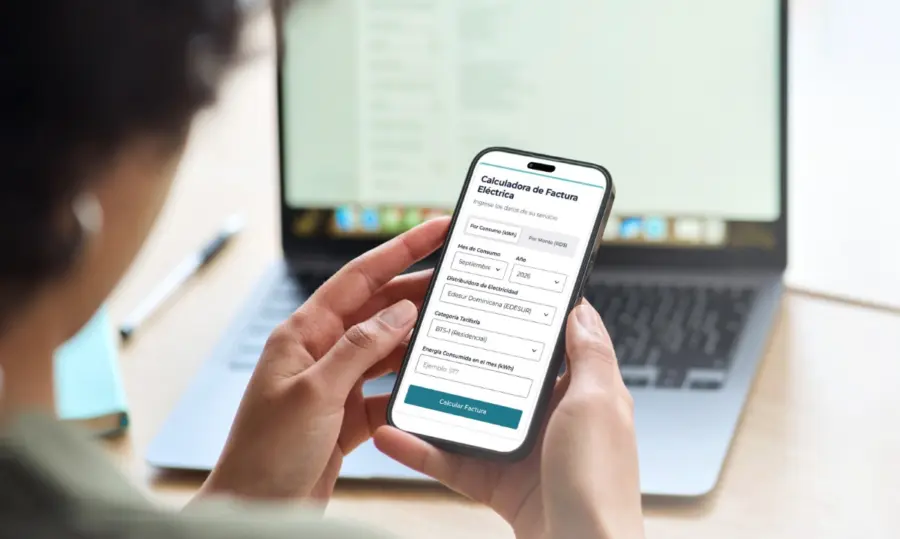 ¡Qué ‘chulo’! Calculadora digital para la Factura Eléctrica y el subsidio estatal ya está activa Calculadora digital para la Factura Electrica y el subsidio estatal ya esta activa
