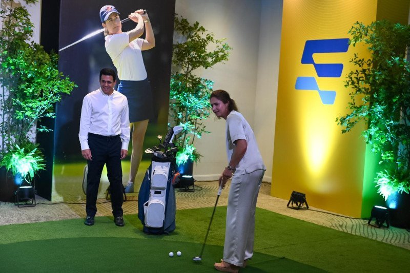 Lorena Ochoa, la ‘bacana’ del golf en RD: Lecciones de una leyenda que inspiran al ‘tigueraje’ local Lorena Ochoa: La leyenda del golf en RD inspirando a la juventud local