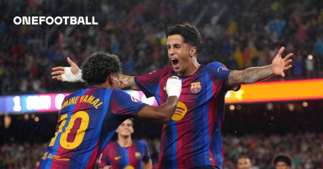 Los Cuatros Cambios del Once del Barça Los Cambios del Once del Barca