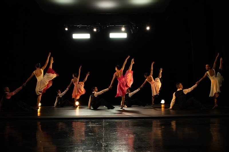 Los Pasos del Tiempo: La historia del ballet dominicano en el cine
