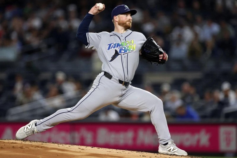 Rays de Tampa Bay Conquistan el Este de la Americana Frente a los Yankees