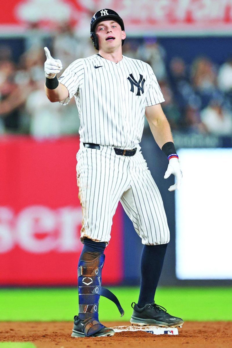 ¡Klk en los Playoffs! Los Yanquis y Medias Rojas se van a dar ‘candela’ otra vez Los Yanquis y Medias Rojas chocan de nuevo en los Playoffs de MLB