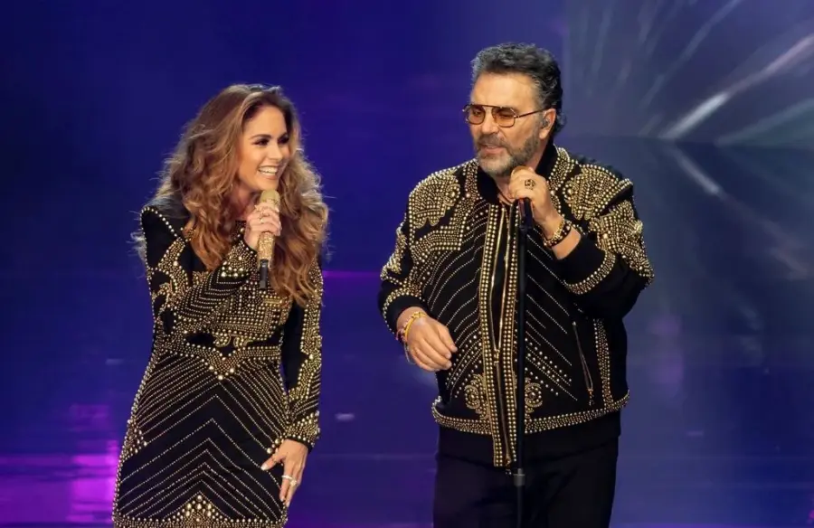 Lucero y sus Exes: ¡Una ‘Vaina’ de Respeto y Amistad Sincera! Lucero y sus Exes: Respeto y Amistad Sincera