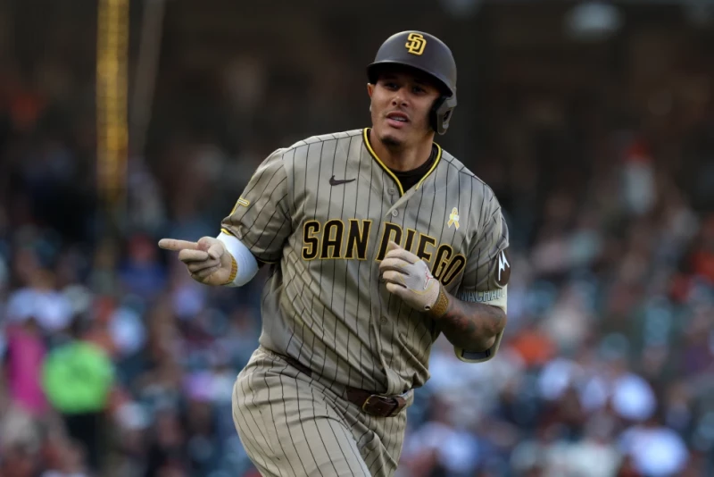 ¡Manny Machado y los Padres con una Racha ‘Chulísima’ de Victorias! Manny Machado y los Padres con una Racha Chulisima de Victorias