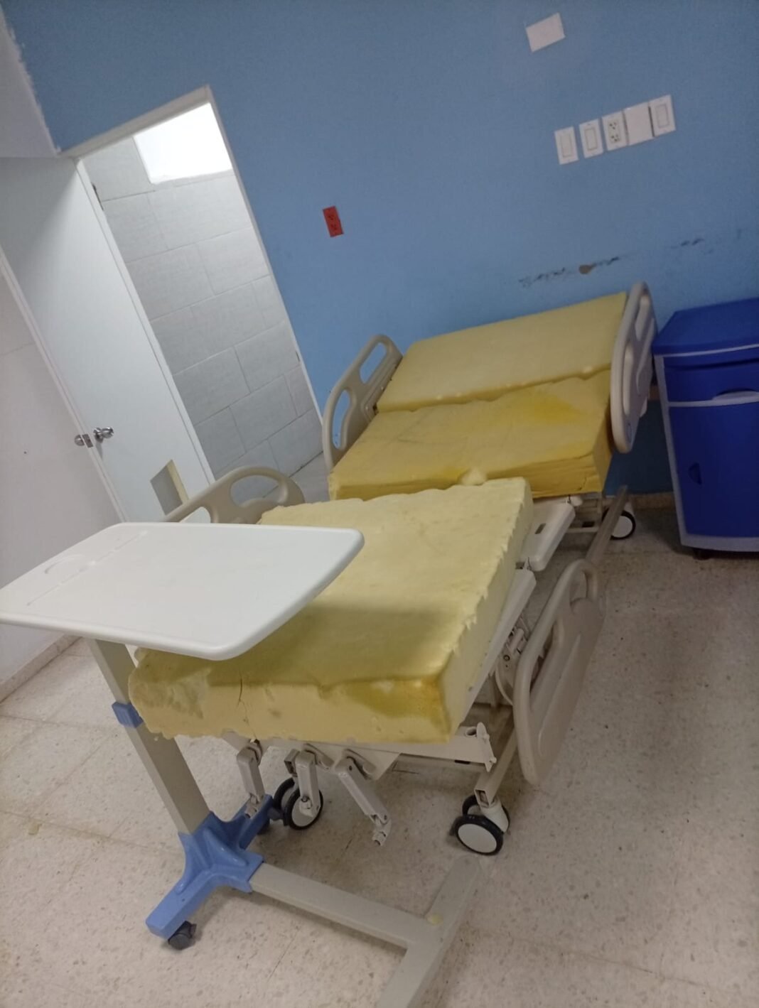 ¡Klk en el Hospital! Madre Denuncia Negligencia Psiquiátrica en Santo Socorro Klk en el Hospital: Madre Denuncia Negligencia Psiquiátrica en Santo Socorro