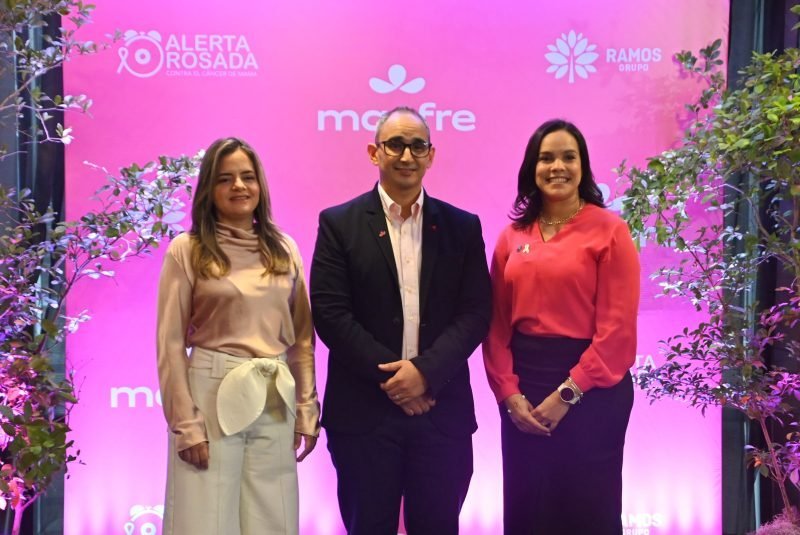 ¡Qué ‘Vaina’ Bacana! Mapfre y Grupo Ramos Llevan Prevención de Cáncer de Mama a 18 Localidades Mapfre y Grupo Ramos Llevan Prevención de Cáncer de Mama a 18 Localidades