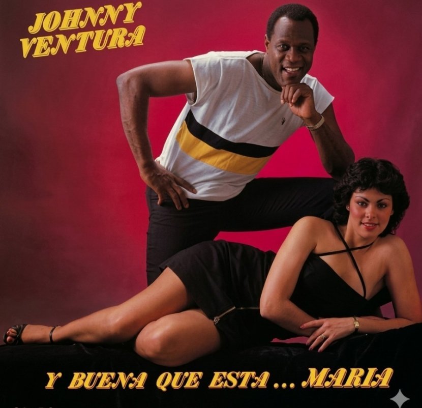 María: la musa del merengue dominicano