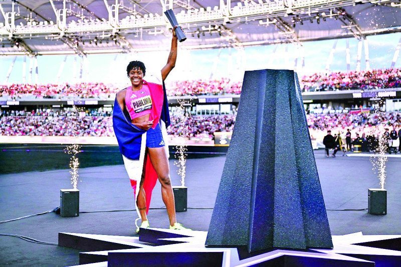 Marileidy Paulino: La Vaina de una Temporada Invicta y de Records