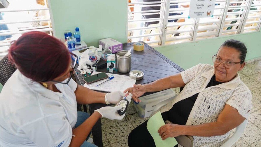 ¡Qué bacanería! Operativo médico-social en Higüey lleva asistencia vital a más de 600 ‘tigueres’ Operativo medico social en Higuey lleva asistencia vital a mas de 600 personas