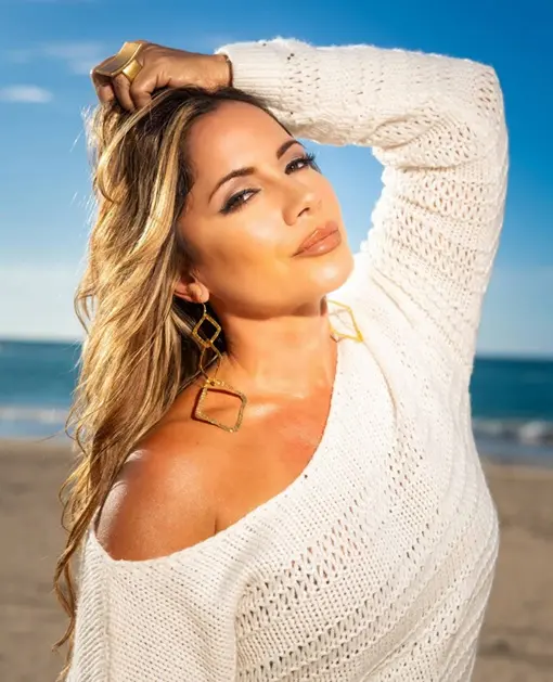 ¡Melina León en RD para un ‘coro’ bacano con Ramón Orlando en el Olímpico! Melina León en RD para concierto con Ramón Orlando en el Olímpico