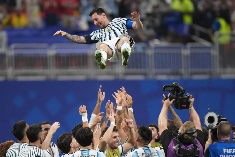 Messi Jugará su Último Partido con Argentina en un Histórico Amistoso