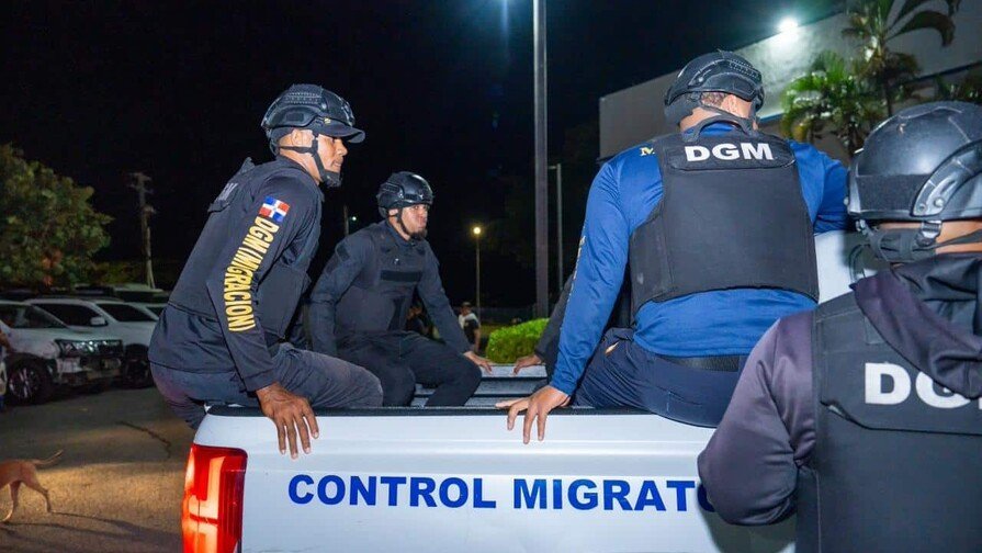 ¡Migración ‘a millón’!: Más de 34 mil deportaciones en agosto, un dato fuerte Migración a millón: Más de 34 mil deportaciones en agosto, un dato fuerte