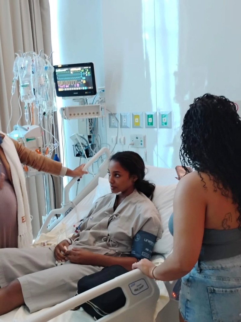 ¡Qué ‘vaina’! Miss Jamaica 2025 Demanda a Miss Universo por Lesiones Cerebrales Tras Caída Miss Jamaica 2025 Demanda a Miss Universo por Lesiones Cerebrales Tras Caída