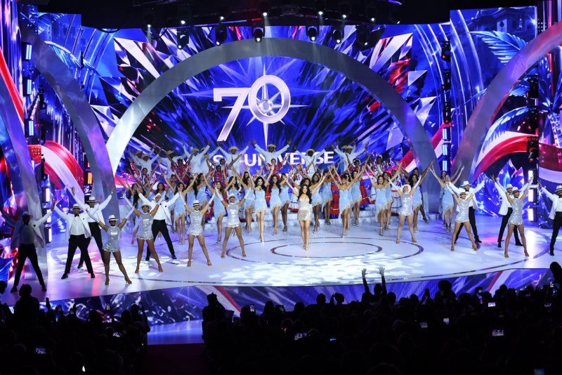 Miss Universo 2026 en Puerto Rico: ¡El ‘coro’ sigue firme a pesar del chismoteo! Miss Universo 2026 en Puerto Rico: El certamen sigue firme a pesar de la controversia