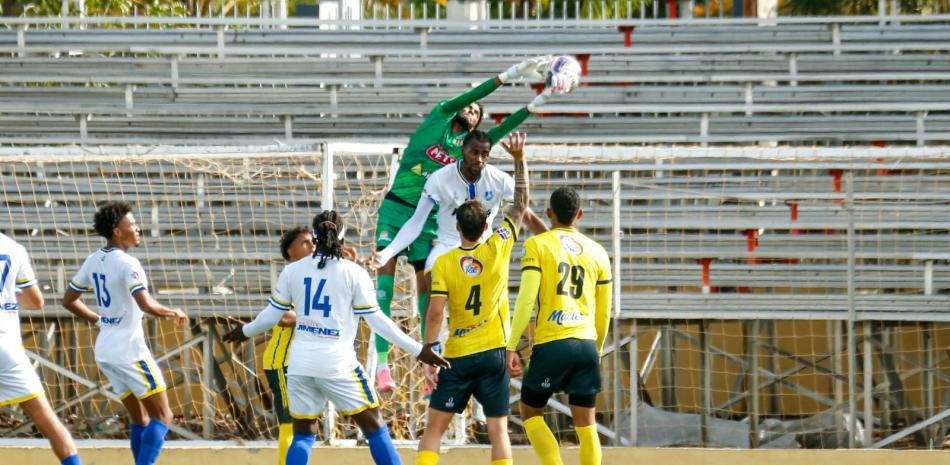 ¡Moca FC ‘rompe el molde’ y consolida su racha en la LDF! Moca FC rompe el molde y consolida su racha en la LDF