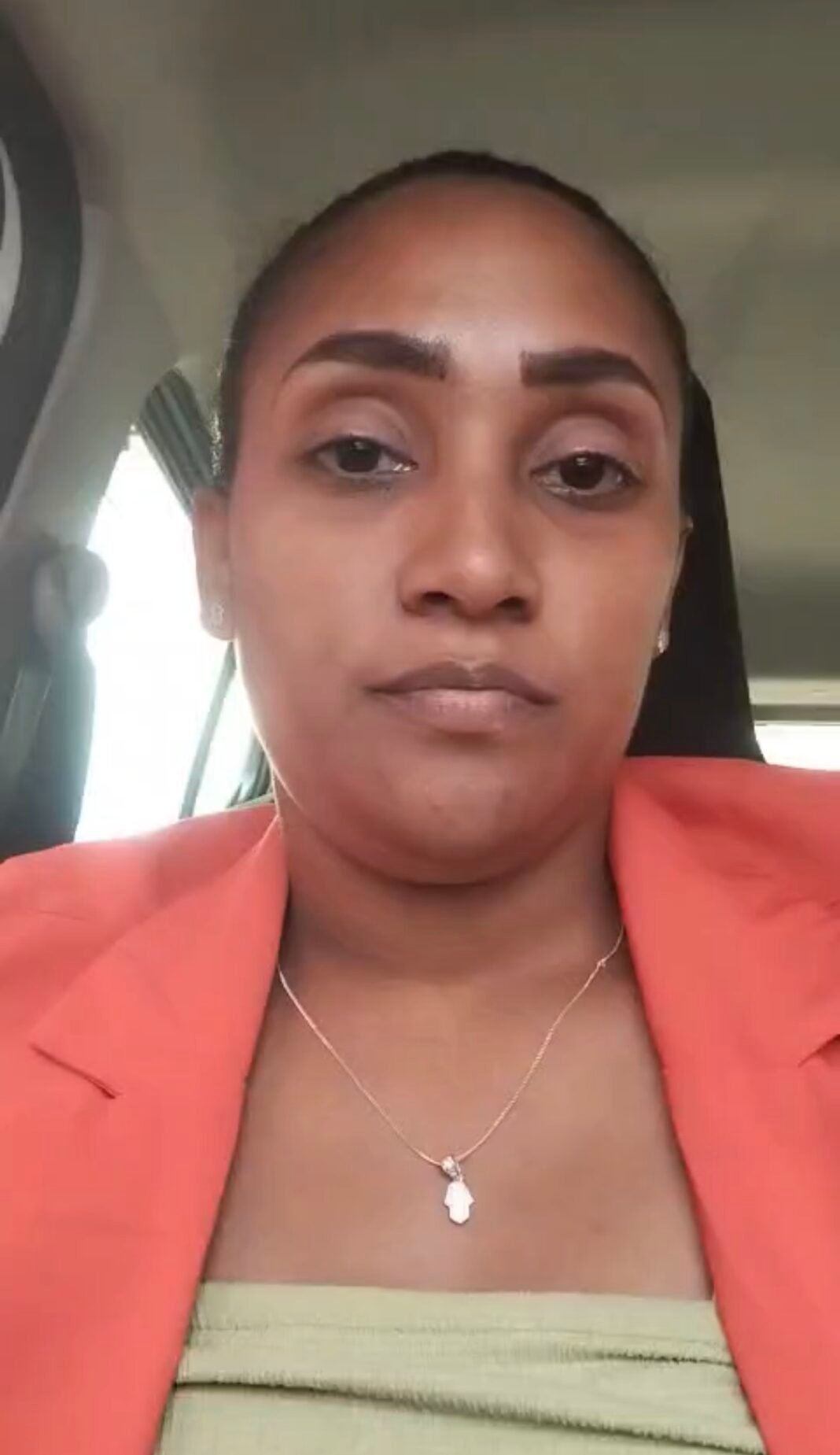 ¡Qué ‘Vaina’! Ex-empleada de IDECOOP clama por sus prestaciones laborales Ex-empleada de IDECOOP clama por sus prestaciones laborales