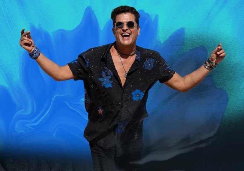 La ‘Vaina’ de una Promesa: María Consuelo Córdoba Acusa a Carlos Vives de Incumplir La Vaina de una Promesa: Maria Consuelo Cordoba Acusa a Carlos Vives de Incumplir