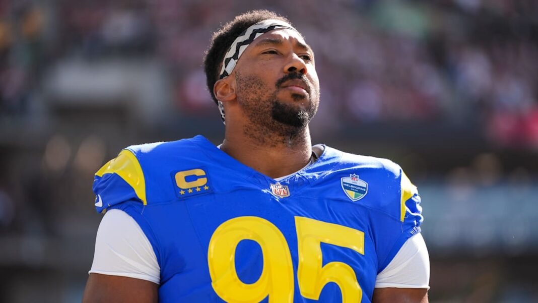 Myles Garrett se Opera la Rodilla, Pierde 4 Juegos