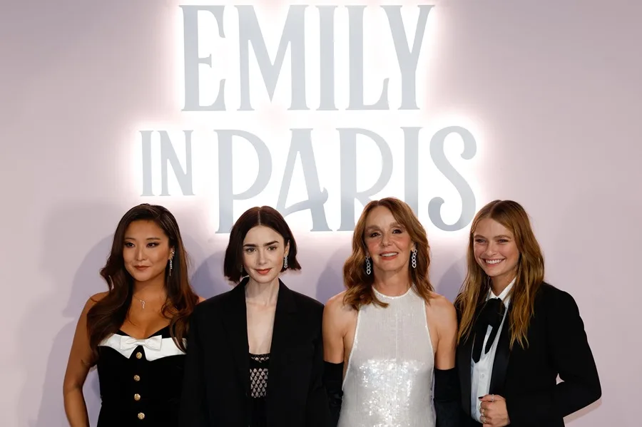 Emily in Paris llega a su fin: Netflix cierra el telón tras seis temporadas