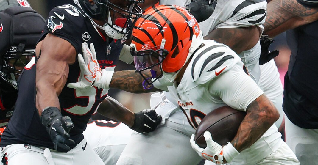 NFL Week 3: El Coro del Fantasy y las Jugadas Clave