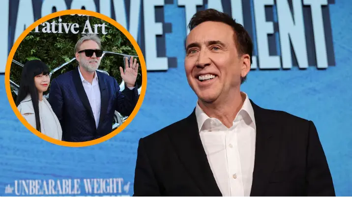 Nicolas Cage se pone ‘jevi’: Un ‘tigueraje’ de canas que sorprendió en Los Ángeles Nicolas Cage se pone jevi: Un tigueraje de canas que sorprendió en Los Ángeles