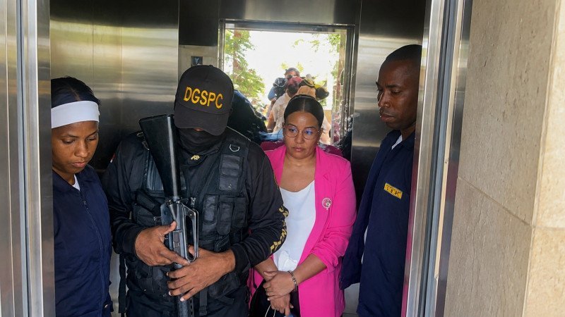 Caso Onco14: Un tremendo lío para Luisa Yasiris Guzmán con la prisión preventiva