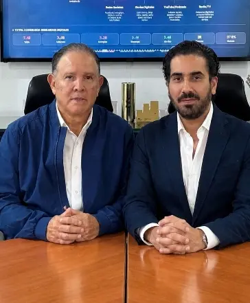 ¡Klk! Cazar 3 y Electa fortalecen el ‘marketing digital’ dominicano con alianza ‘polimercial’ Cazar 3 y Electa fortalecen el marketing digital dominicano con alianza polimercial