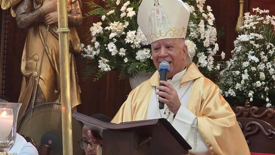 Desde el Santo Cerro: Monseñor Romero Cárdenas llama a ‘fortalecer las familias’, ¡un mensaje vital! Desde el Santo Cerro: Monseñor Romero Cárdenas llama a fortalecer las familias, un mensaje vital