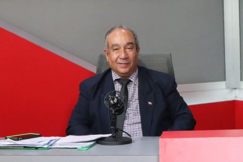 Qué bacano Lorenzo Brea valora designación de Sergio Solís en el SNS