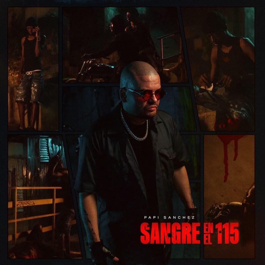 Papi Sánchez Suelta un ‘Palo’ de Salsa Social con ‘Sangre en el 115’: ¡La ‘Vaina’ está que Pica! Papi Sanchez Suelta un Palo de Salsa Social con Sangre en el 115 La Vaina esta que Pica
