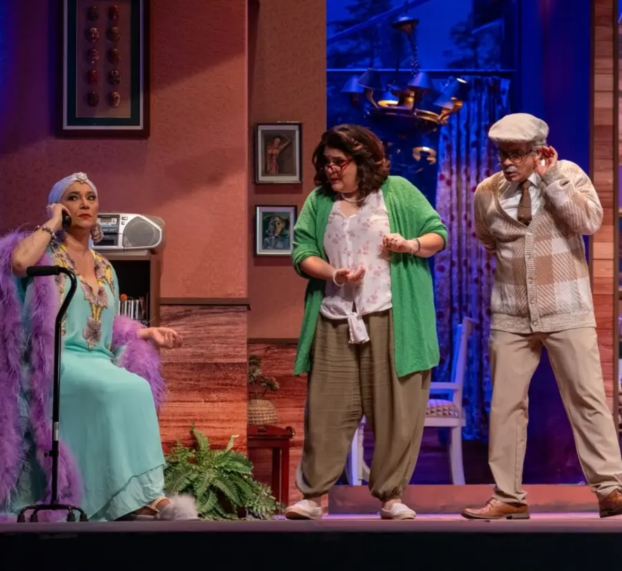 «Paradiso»: La ‘vaina’ que nos dejó en un ‘coro’ de emociones Paradiso la obra sobre la vejez y el abandono