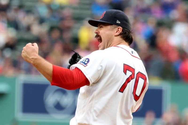 ¡Qué ‘Jevy’! Payton Tolle Brilla y los Red Sox Se Llevan la Serie Payton Tolle Brilla y los Red Sox Se Llevan la Serie