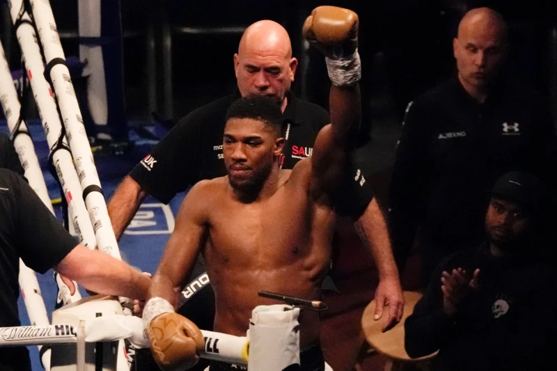 ¡Se Armó la ‘Vaina’! Fury vs. Joshua: El ‘Coro’ del Siglo en Cardiff Fury vs Joshua: Confirmada la Esperada Pelea de Boxeo en Cardiff