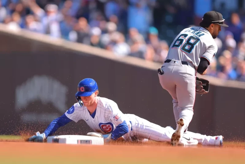 El Tigueraje de Pete Crow-Armstrong Entra al selecto Club 40-40 de la MLB