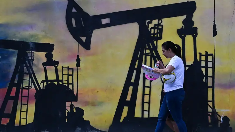 Petróleo de Texas Sube: La ‘Vaina’ entre EE. UU. e Irán Tensa el Mercado Petróleo de Texas Sube: La Vaina entre EE. UU. e Irán Tensa el Mercado